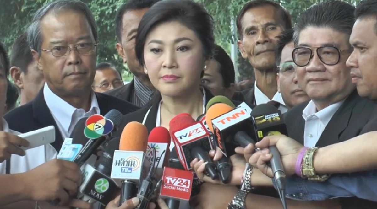 โอ้โห..พยานปากเอก!!! "กิตติรัตน์" ให้การคดีจำนำข้าว ป้อง "ยิ่งลักษณ์" สุดๆ สตง.-ปปช.ท้วงโกงข้อมูลเก่า โวแหลกไม่มีรปห.ขายเกลี้ยงแล้ว!!?!!