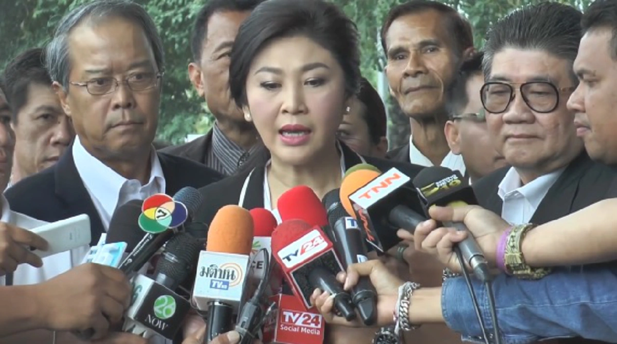 โอ้โห..พยานปากเอก!!! "กิตติรัตน์" ให้การคดีจำนำข้าว ป้อง "ยิ่งลักษณ์" สุดๆ สตง.-ปปช.ท้วงโกงข้อมูลเก่า โวแหลกไม่มีรปห.ขายเกลี้ยงแล้ว!!?!!