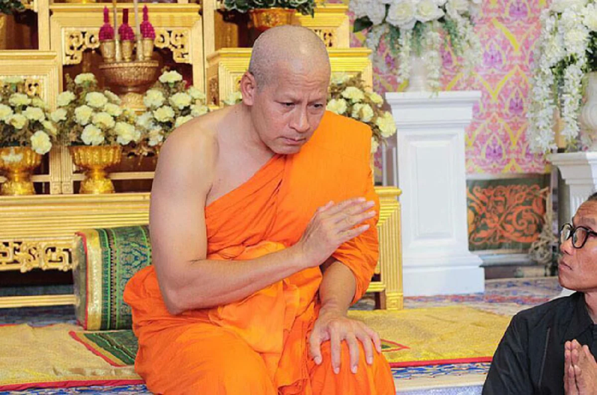 อนุโมทนาสาธุ!!! "พระบิณฑ์" ขอรับร่างไร้วิญญาณ "แม่มารศรี" มาสวดต่อ 4 คืนที่ กรุงเทพฯ แต่ลูกสาวยืนยันจะสวดแค่คืนเดียว??