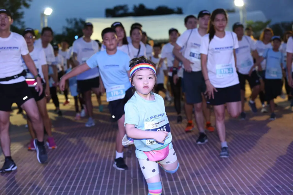 กิจกรรม SKECHERS Friendship Walk  2019 เปิดตัวครั้งแรกในประเทศไทยอย่างยิ่งใหญ่  (คลิป)