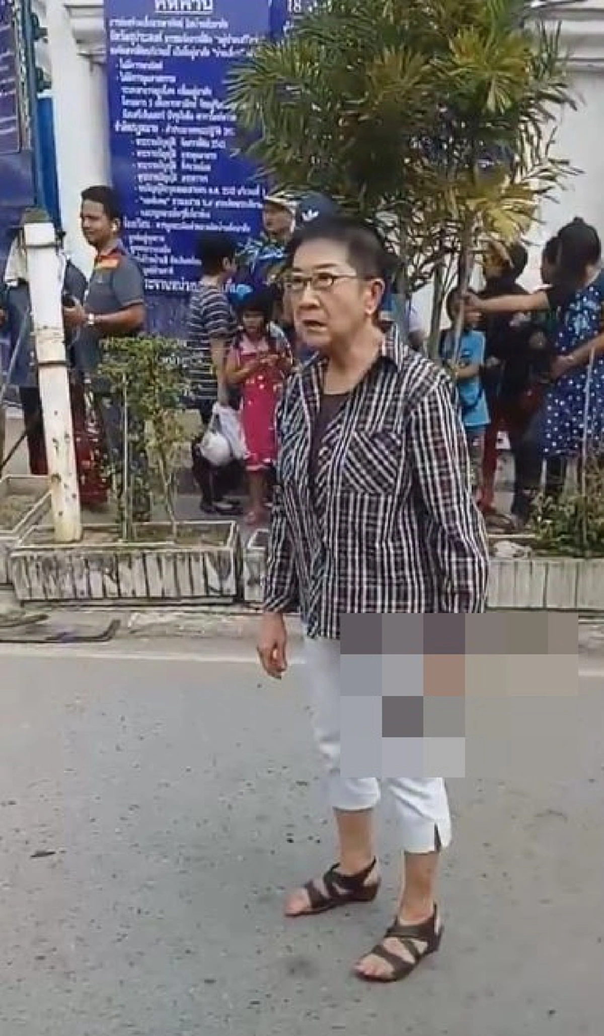 ศาลตัดสินเรื่องป้าทุบรถ พร้อมชี้แจงเงื่อนไข