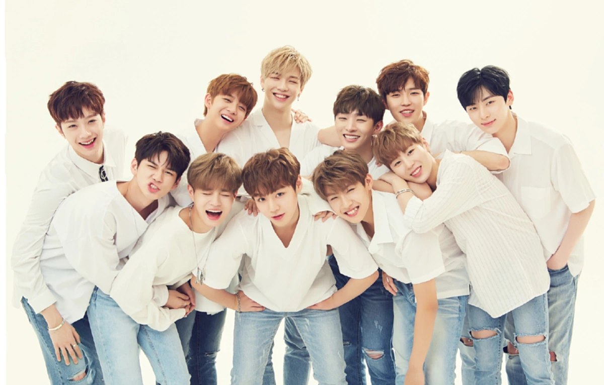 เตรียมกรี๊ดคอแตก !! กึ้ง-โฟร์ วัน วันฯ คอนเฟิร์มคว้า "WANNA ONE" พบแฟนคลับไทยประเดิมเอเชียแฟนมีตติ้งที่แรก !!  รีบหาซื้อบัตรด่วน !!