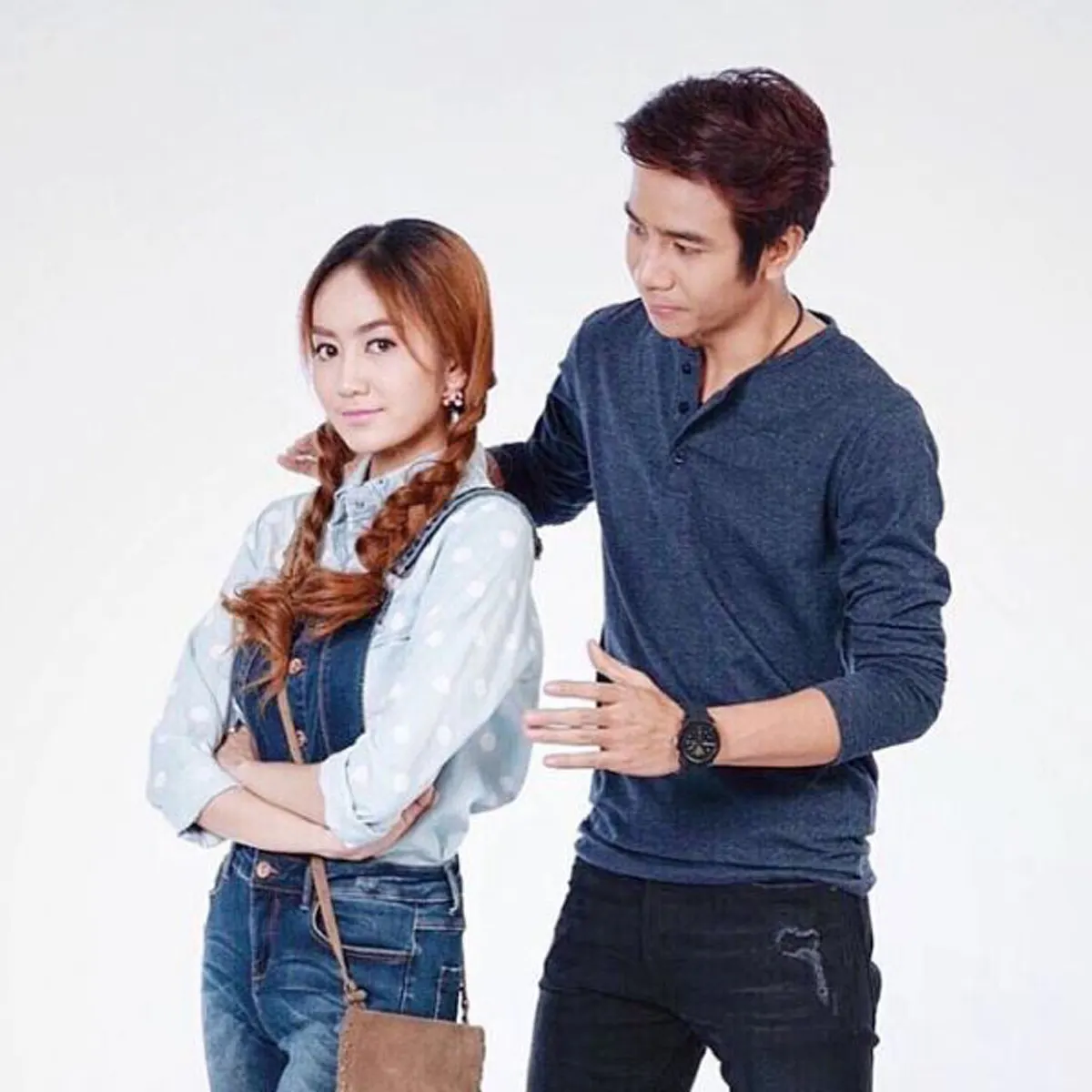 ส่องประวัติ "แป้ง พรภัสร์ชนก" ลูกสาว "เอ ไชยา" นางเอกอนาคตไกล ดีกรีนักแสดงช่อง 3 ลูกไม้ตกใต้ต้นตัวจริง (ชมภาพ)