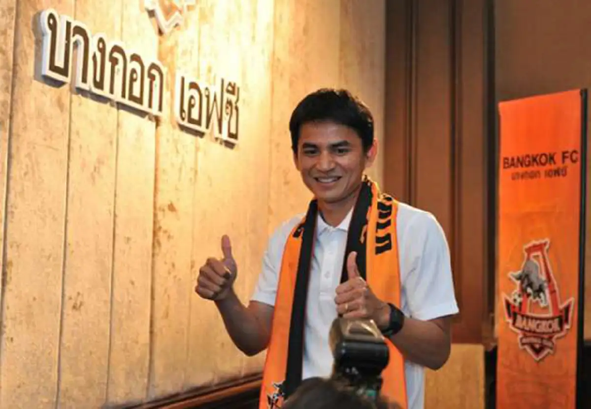 "ทีมชาติ"ไม่เหมือน"สโมสร" !! เช็คผลงานการคุมระดับสโมสรของ "ซิโก้" ที่ร้างมือไปกว่า5ปี...โจทย์ใหญ่ที่"เจ้าตัว"ยังต้องรอการพิสูจน์ฝีมือ??