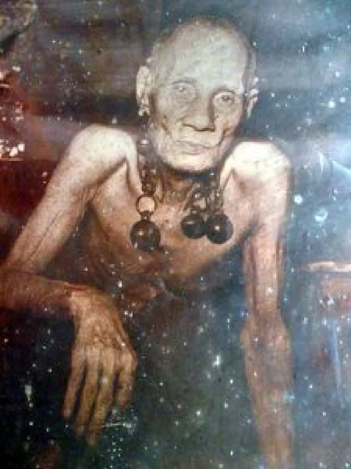 "หลวงพ่อใช้ วัดโบสถ์"สหายธรรมหลวงพ่อกบ ไม่ธรรมดา นั่งกรรมฐาน ๗ เดือน ๗ ปี ๗ วัน ไม่สรงน้ำเลย!!! สร้างสมเด็จหลังยันต์ห้า ที่ไม่เหมือนใคร??