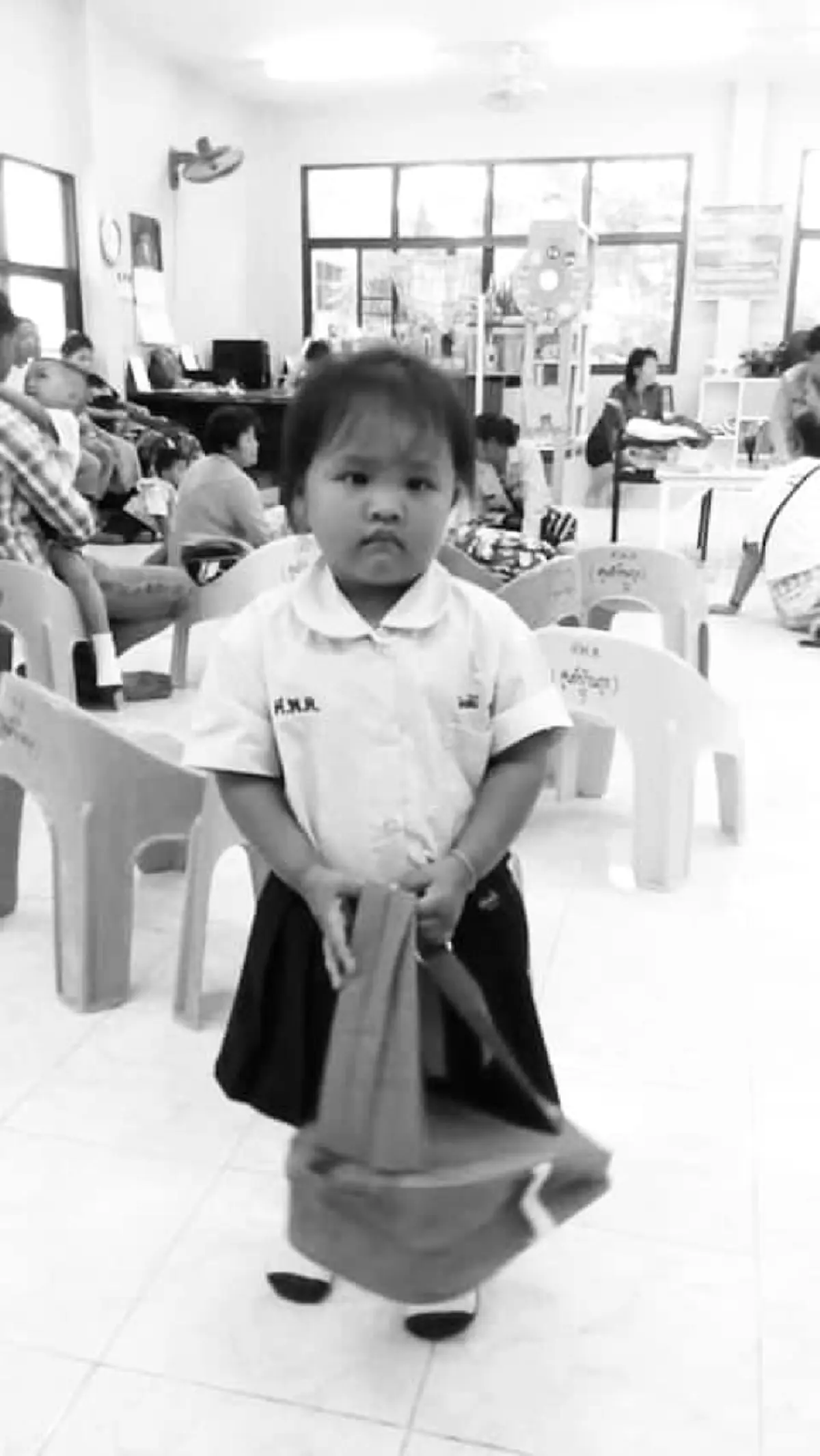 ไปไม่ถึงโรงเรียน หนูน้อยวัย 5 ขวบ ต้องจากกับพ่อแม่ตลอดกาล