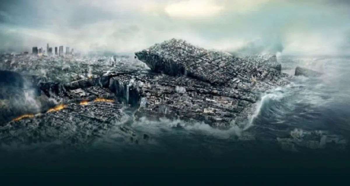 #ปรับสมดุลครั้งใหญ่?!! เมื่อมนุษย์ไม่รู้จักพอ ธรรมชาติก็จะขอทวงคืน!!! ภัยพิบัติ 3 วัน 10 ประเทศ (ชมคลิป)