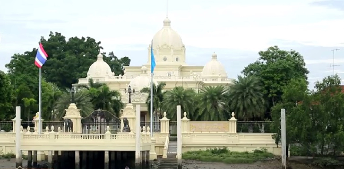 ตายตาหลับเสียที !! เผยโฉม “เจ้าของคฤหาสน์” 500 ล้าน ! ที่ถูกขนานนามว่า “วังจุฑาเทพ” พร้อมเปิดอาชีพที่ทำเพื่อประทังชีวิต (คลิป)