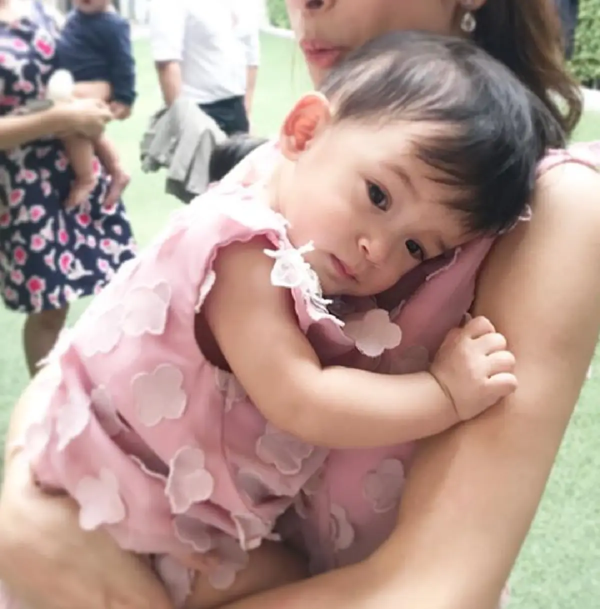 "แอน ทองประสม" เอ็นดู "น้องมียา" ถึงขั้นทาบทาม โตขึ้นให้มาเล่นบทนางเอก