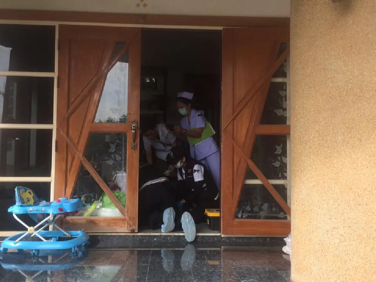 สดๆร้อนๆ!! ผัว "ปอปลา ตากลม" เน็ตไอดอลดัง โผล่มอบตัวแล้ว สารภาพหมดเปลือก เมียไม่ได้ ฆ่าตัวตาย!!