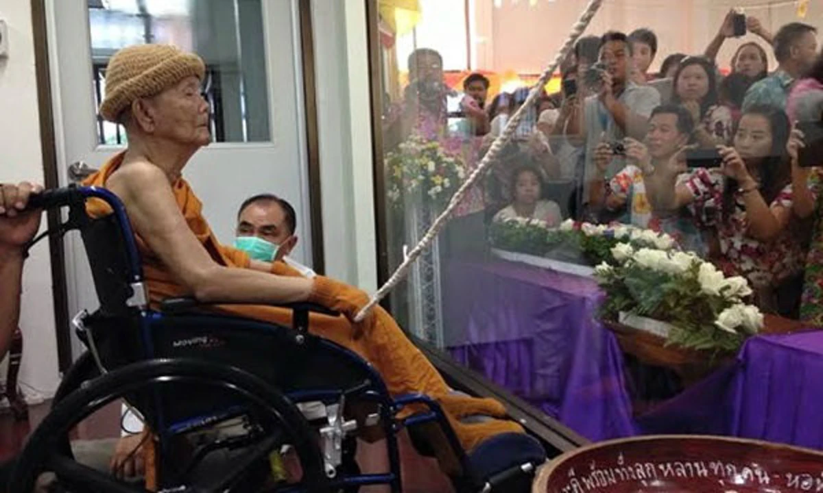 เปิดพินัยกรรม!! คำสั่งเสียสุดท้ายของ "หลวงพ่อคูณ" ระบุชัดเจน รอบคอบ! ตั้งแต่ยังมีชีวิต..แบบอย่างการเจริญมรณานุสติของครูบาอาจารย์