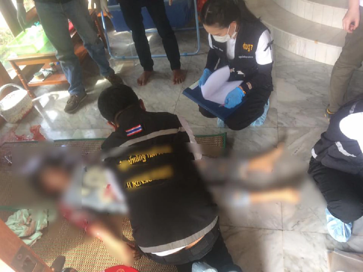 สดๆร้อนๆ!! ผัว "ปอปลา ตากลม" เน็ตไอดอลดัง โผล่มอบตัวแล้ว สารภาพหมดเปลือก เมียไม่ได้ ฆ่าตัวตาย!!