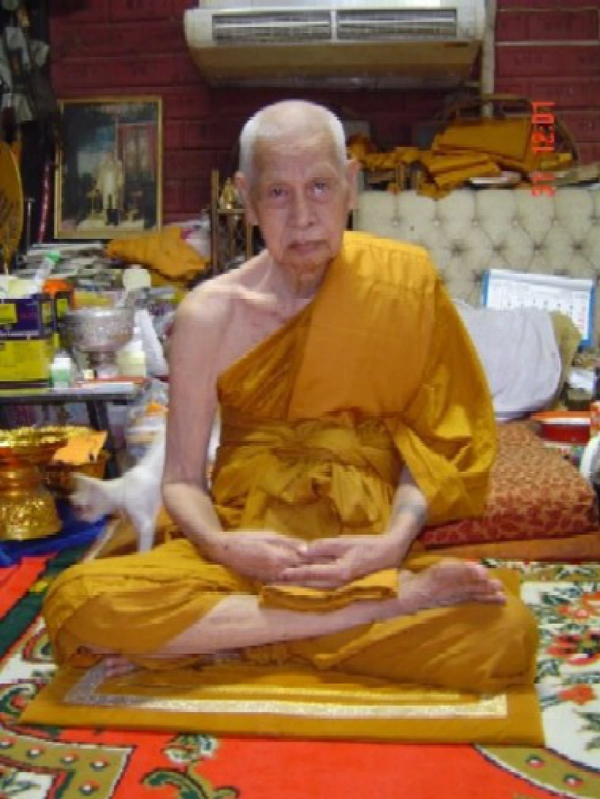 กุมารทอง!! "หลวงพ่อแย้ม วัดสามง่าม" ผู้สืบทอดวิชาหลวงพ่อเต๋ คงทอง ของ่ายๆ ได้ไม่ยาก ขลังสุดๆ แต่!! รับปากแล้ว ห้ามลืม!!