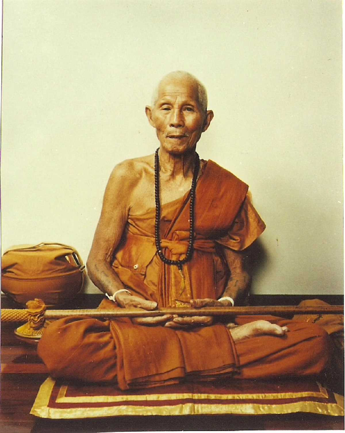 ผีมีจริง "ครูบาชัยยะวงศาพัฒนา" ยืนยัน !!!  ลูกศิษย์เจอดี...ก่อนที่จะกลับเข้าวัด หลังจากไปงานตามคำสั่งหลวงปู่ที่เชียงราย !!!