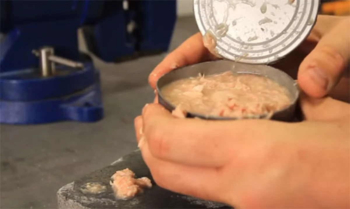 ดูไว้! เทคนิควิธีเปิด "กระป๋อง" โดย "ไม่ใช้ที่เปิด" ด้วยวิธีง่ายๆ ไม่ว่าจะเข้าป่า ขึ้นดอย ทำตามได้เลย (ชมคลิป)