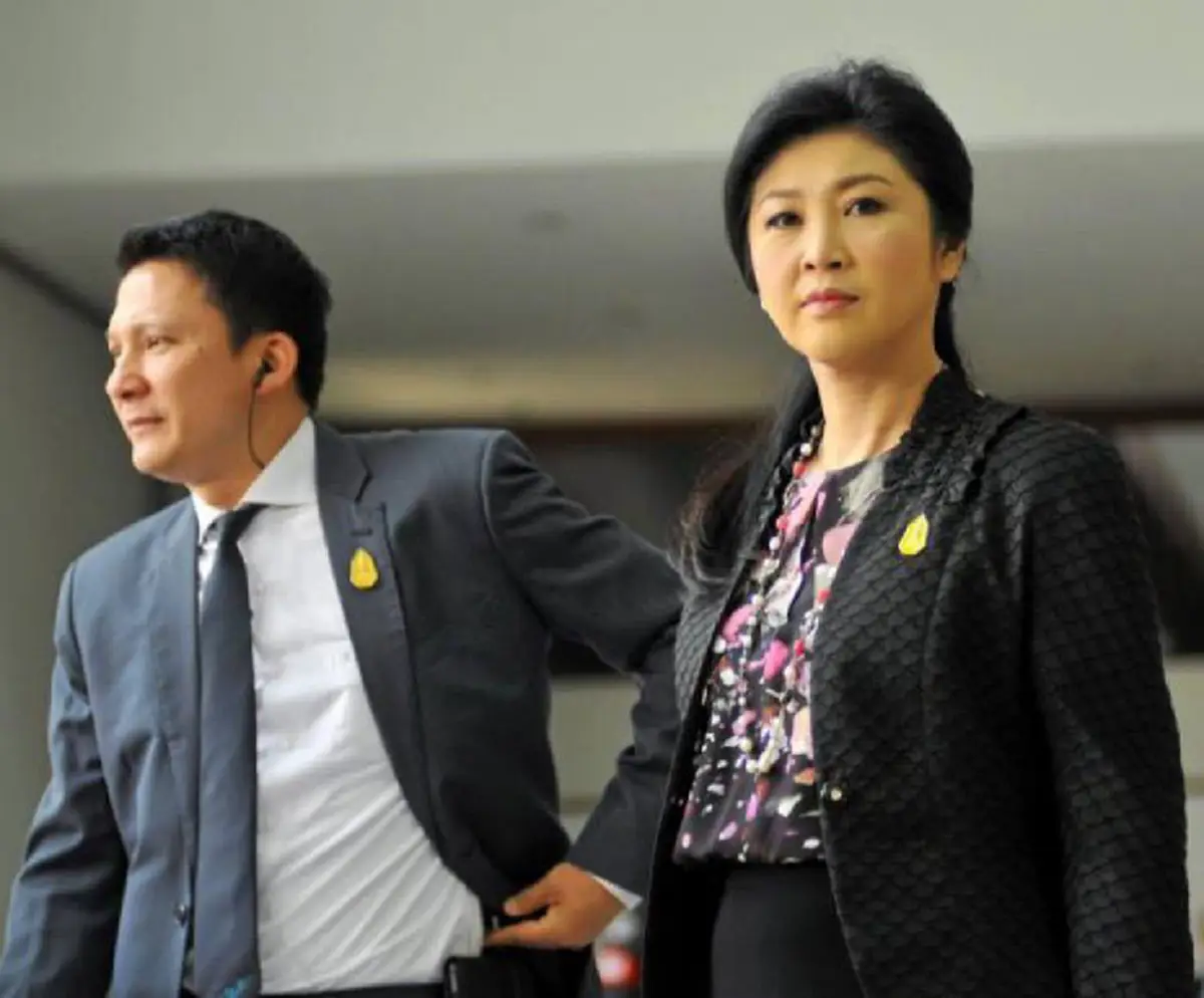 บอร์ดี้การ์ดตระกูลชิน รู้จัก “หนุ่ย” พ.ต.อ. วทัญญู วิทยผโลทัย...ฝากตัวรับใช้นายจากผู้กอง สารวัตร ถึงผู้กำกับ  เงาข้างกาย “ทักษิณ ยิ่งลักษณ์