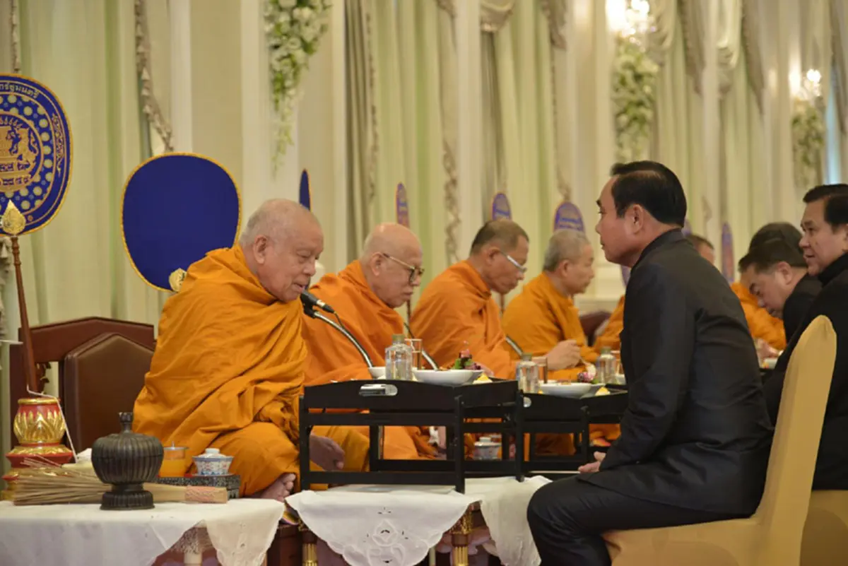 ได้ฤกษ์เปิดตึก... ภักดีบดินทร์  หลังใช้งบ 137 ล้านก่อสร้าง  เชิญสมเด็จพระวันรัตเป็นประธานพร้อมพระผู้ใหญ่ชั้นนำ 10 รูปเจริญพุทธมนต์