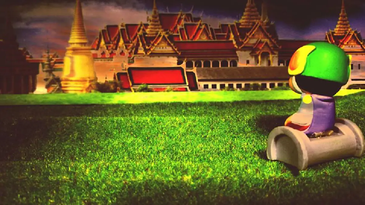 สุดประทับใจ!พสกนิกรสายฟิกเกอร์ สร้างสรรค์ภาพถ่ายถวายความอาลัยชาวเน็ตแห่ชื่นชม