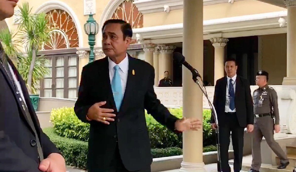 ประยุทธ์ ระบุสถิติไฟใต้ดีขึ้น แต่ยังพอใจไม่ได้ เพราะยังต้องทำต่อ สั่งปี 61 ต้องดูแลเข้มงวด เน้นช่วยเหลืองานภัยพิบัติเสริมมงานความมั่นคง