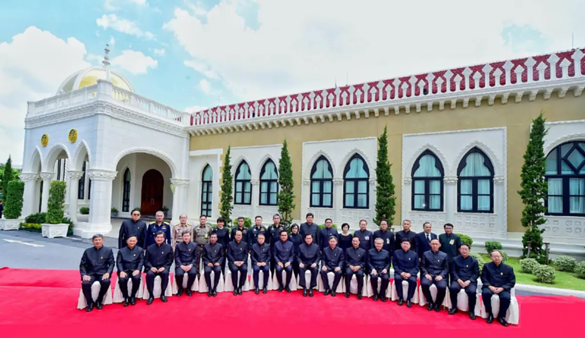 ได้ฤกษ์เปิดตึก... ภักดีบดินทร์  หลังใช้งบ 137 ล้านก่อสร้าง  เชิญสมเด็จพระวันรัตเป็นประธานพร้อมพระผู้ใหญ่ชั้นนำ 10 รูปเจริญพุทธมนต์