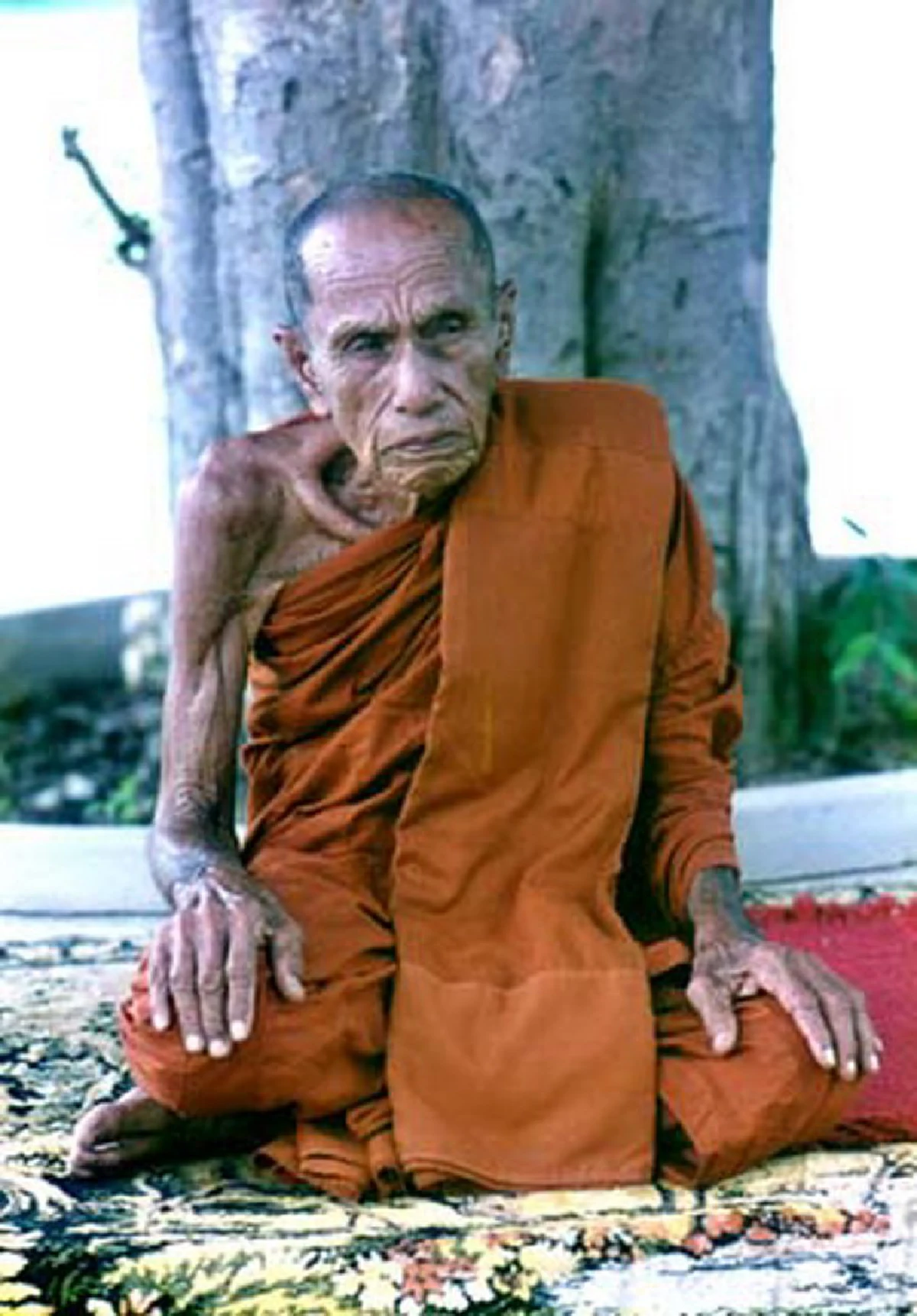 อดีตเสือกลับใจ.. "หลวงปู่ปรง วัดธรรมเจดีย์"ย้อนตำนานเกจิดังสิงห์บุรี ล่องหนหายตัว ถ่ายรูปไม่ติด หายตัวได้ เชี่ยวชาญ..ตะกรุดกระดอนสะท้อน.