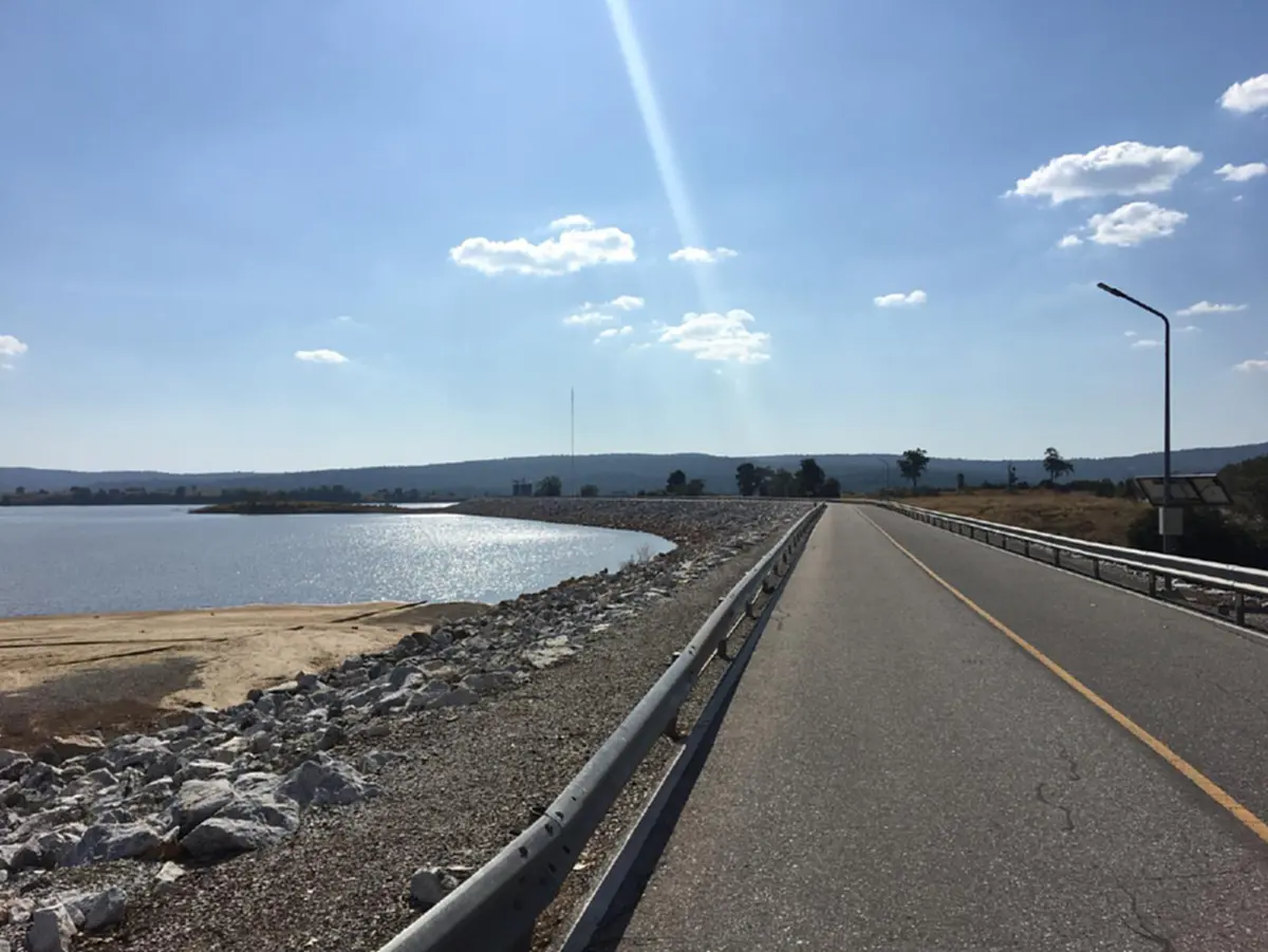 “เขื่อนแควน้อยบำรุงแดน”น้ำพระทัยจากฟ้าพระมหากรุณาธิคุณจากในหลวงร.9 “พลิกวิกฤติน้ำท่วม-แก้ปัญหาน้ำแล้ง”ฟื้นแผ่นดินทองให้ชาวบ้านทำมาหากิน