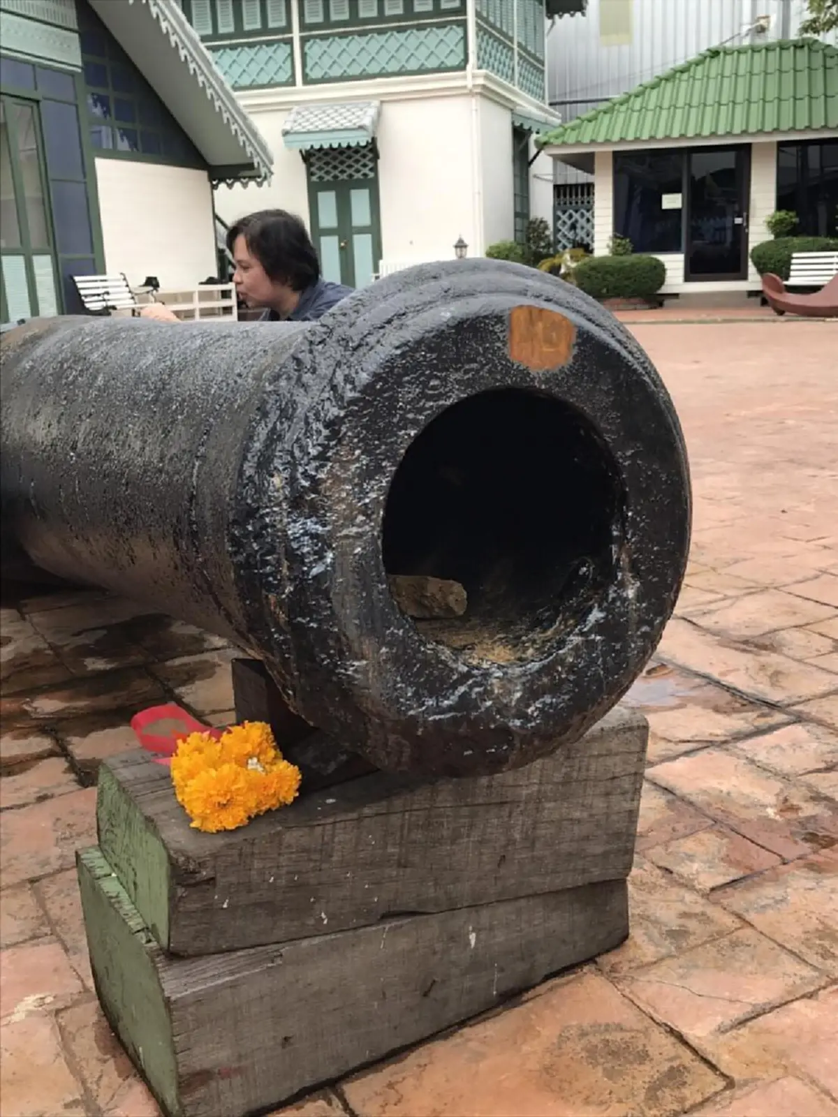 ประเมินค่าไม่ได้ ทร.ขุดพบปืนใหญ่โบราณ ต้นรัตนโกสินทร์ -กรุงธนบุรี ชมภาพหายาก