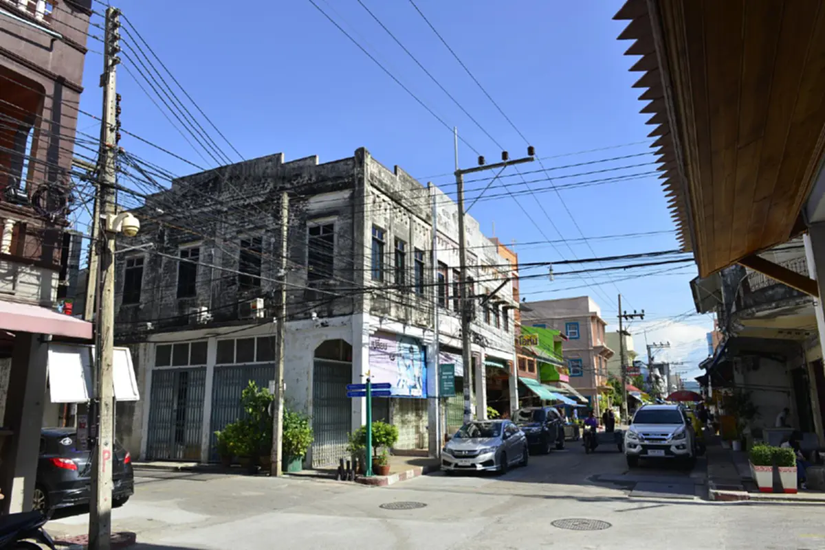 “นครนอก-นครใน –นางงาม” 3ถนนเก่าแก่เมืองสงขลาแหล่งรวมสตรีทอาร์ตเก๋ๆจุดเช็คอินแนวๆ ศูนย์รวมวัฒนธรรม ไปสงขลาแล้วไม่ไปเยือนถือว่าพลาดอย่างแรง