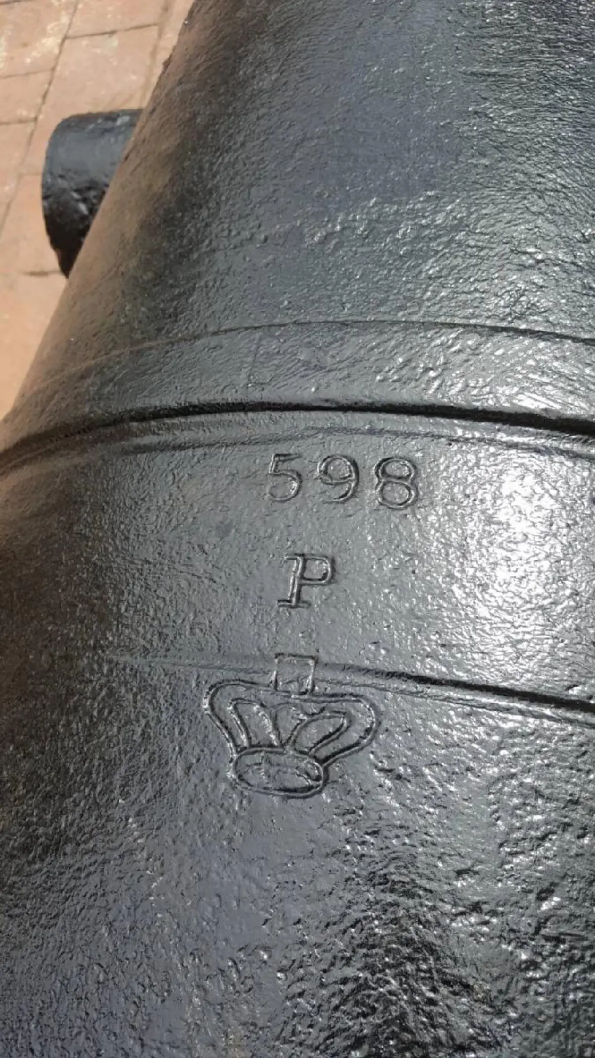 ประเมินค่าไม่ได้ ทร.ขุดพบปืนใหญ่โบราณ ต้นรัตนโกสินทร์ -กรุงธนบุรี ชมภาพหายาก