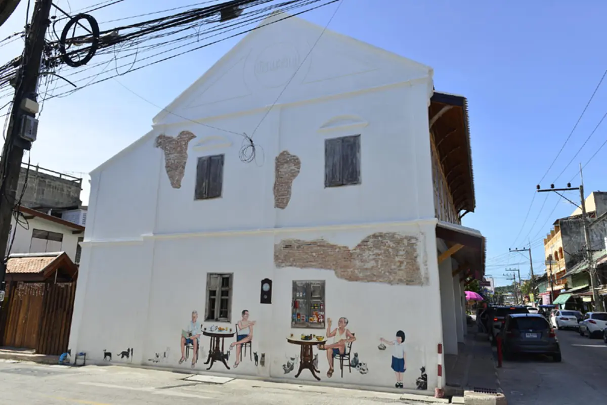 “นครนอก-นครใน –นางงาม” 3ถนนเก่าแก่เมืองสงขลาแหล่งรวมสตรีทอาร์ตเก๋ๆจุดเช็คอินแนวๆ ศูนย์รวมวัฒนธรรม ไปสงขลาแล้วไม่ไปเยือนถือว่าพลาดอย่างแรง