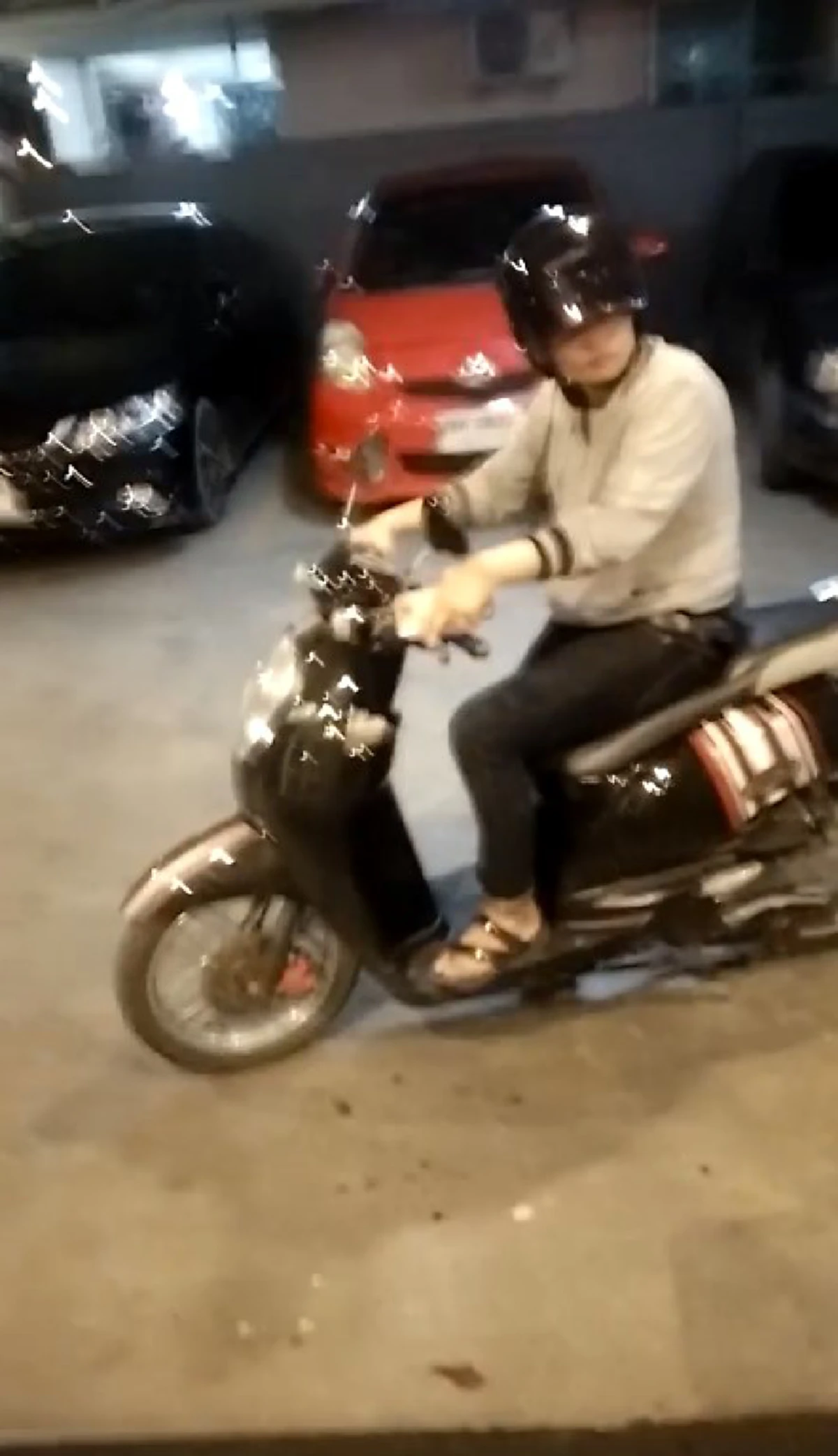 เปิดคำพูด !! "ทอมโหด" หลังก่อเหตุกระทืบ "แฟนสาว" จนบาดเจ็บสาหัส !!!