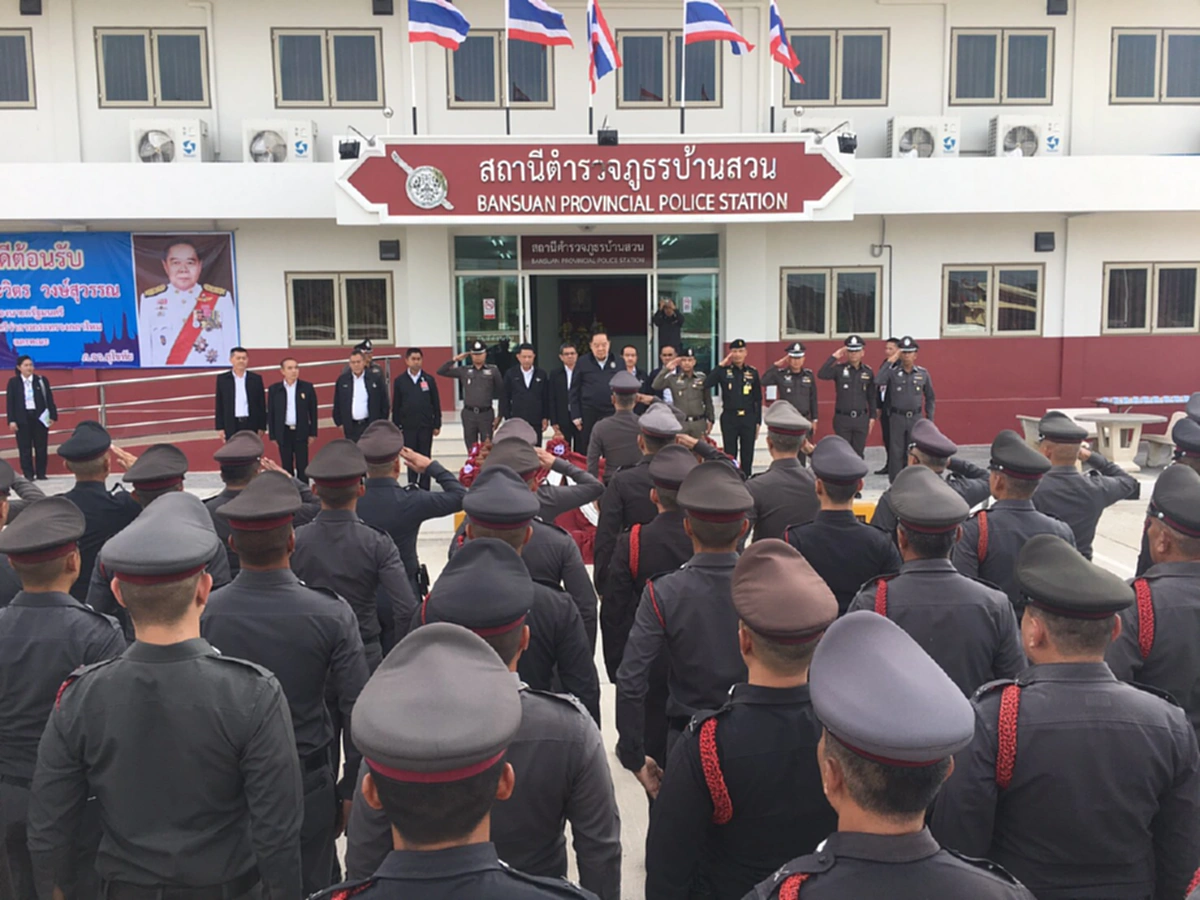 ประวิตรเร่งผลงาน เรียกหน่วยความมั่นคง 17 จังหวัดภาคเหนือ  เร่งสร้างความปลอดภัยในพื้นที่  โชว์ผลงานเรียกความเชื่อมั่นจากประชาชน