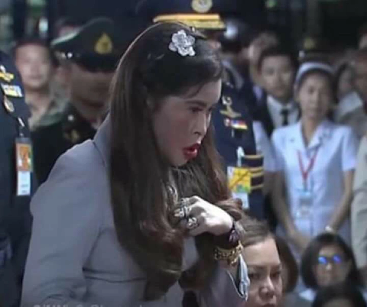 “ฟ้าหญิง”ตรัสยังอยากทำงานให้พอ.สว.นานๆขอทุกคนช่วยสวดมนตร์ให้หายดีทำความรู้จัก“หมอกระเป๋าเขียว”แพทย์อาสาจากกระแสรับสั่ง“สมเด็จย่า”