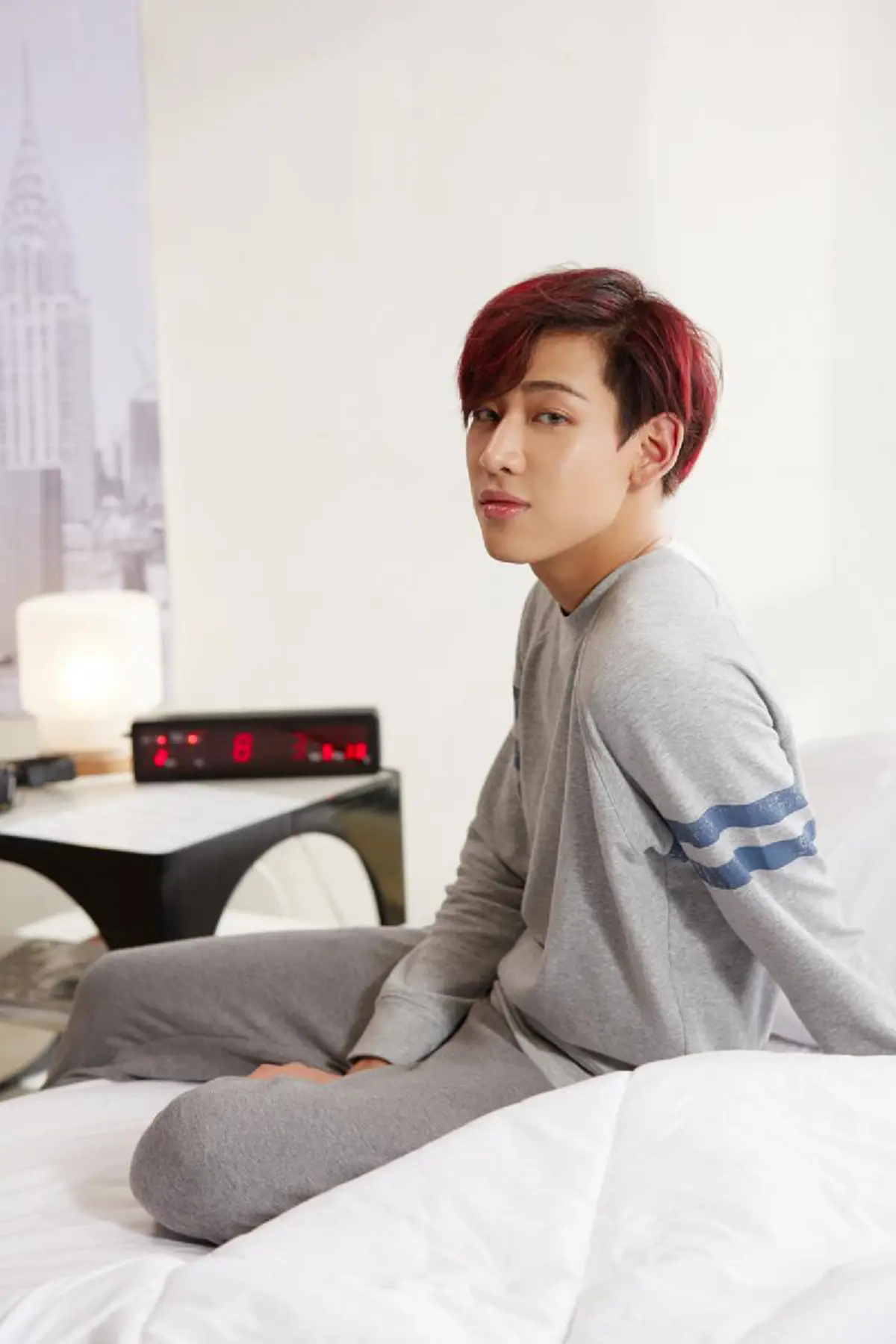 แฟนคลับกรี๊ดสนั่น !!! เมื่อ บอยแบนด์สุดฮอต "แบมแบม GOT7" เผยเรื่องลับบนเตียงครั้งแรก ที่ไม่มีใครรู้มาก่อน !!?