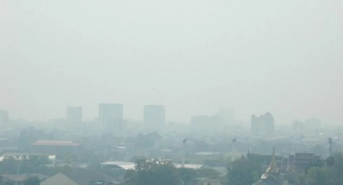 ฝนจากฟ้าของในหลวงร.๙!! กรมฝนหลวงฯ สั่งการหน่วยปฏิบัติการเคลื่อนที่เร็ว บรรเทาปัญหาฝุ่นควันเกินมาตรฐานในพื้นที่ กทม. !!