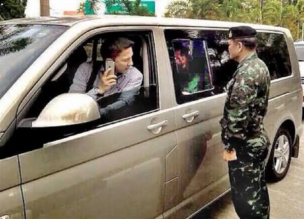 บอร์ดี้การ์ดตระกูลชิน รู้จัก “หนุ่ย” พ.ต.อ. วทัญญู วิทยผโลทัย...ฝากตัวรับใช้นายจากผู้กอง สารวัตร ถึงผู้กำกับ  เงาข้างกาย “ทักษิณ ยิ่งลักษณ์