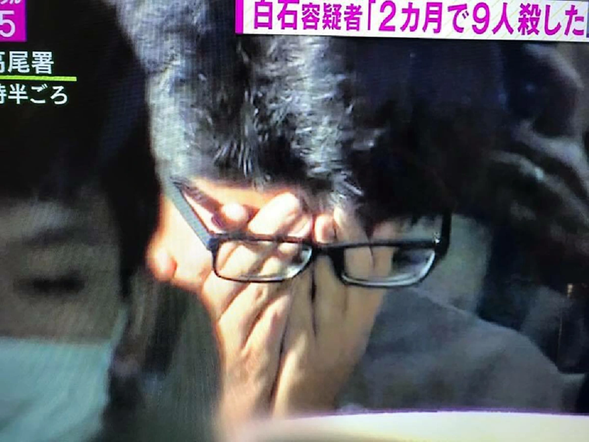 ตามติดคดีฆาตกรโรคจิตฆ่าหั่น 9 ศพในญี่ปุ่น สยองยิ่งกว่าในหนังคนร้ายสารภาพลวงเหยื่อสาววัยรุ่นผ่านทวิตเตอร์ศพแรกใช้เวลาผ่านาน 2 วัน