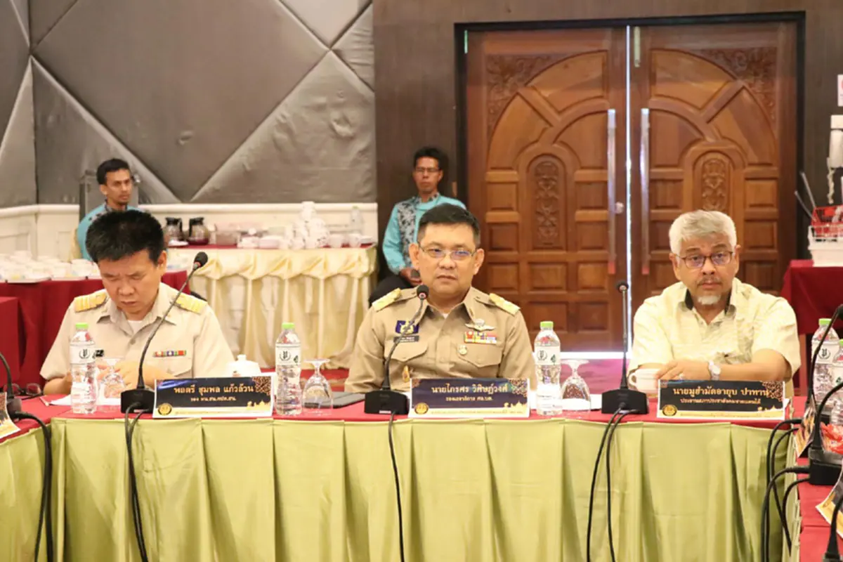 คปก.ถกเลือกองค์กรประชาสังคมร่วมแก้ชายแดนใต้ หลังเสนอคึกคัก 492 โครงการ