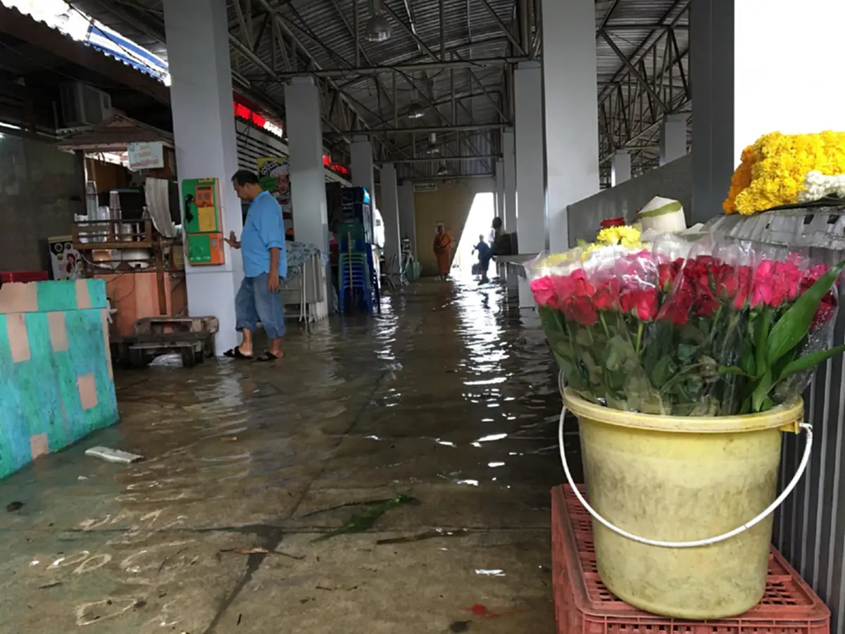 กรมเจ้าท่ากำหนดพื้นที่ควบคุมการเดินเรือ 6  จังหวัดสั่งลดความเร็วในการเดินเรือกันอุบัติเหตุ หลังแจ้งเตือนระยะน้ำสูงกว่าปกติในช่วงนี้