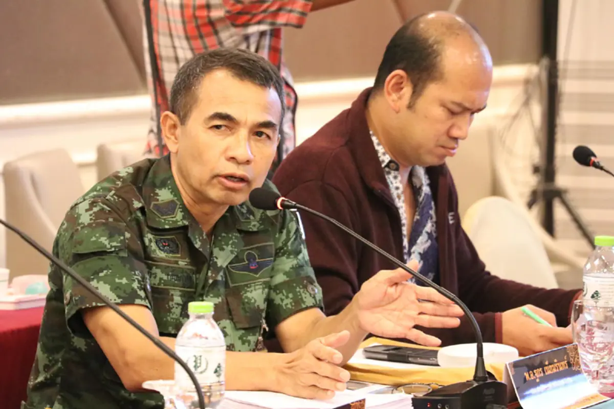 คปก.ถกเลือกองค์กรประชาสังคมร่วมแก้ชายแดนใต้ หลังเสนอคึกคัก 492 โครงการ