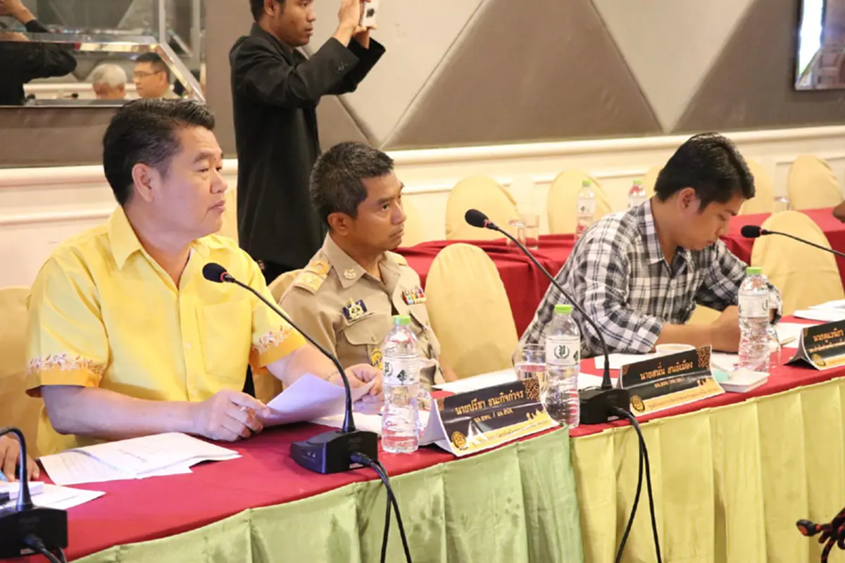 คปก.ถกเลือกองค์กรประชาสังคมร่วมแก้ชายแดนใต้ หลังเสนอคึกคัก 492 โครงการ