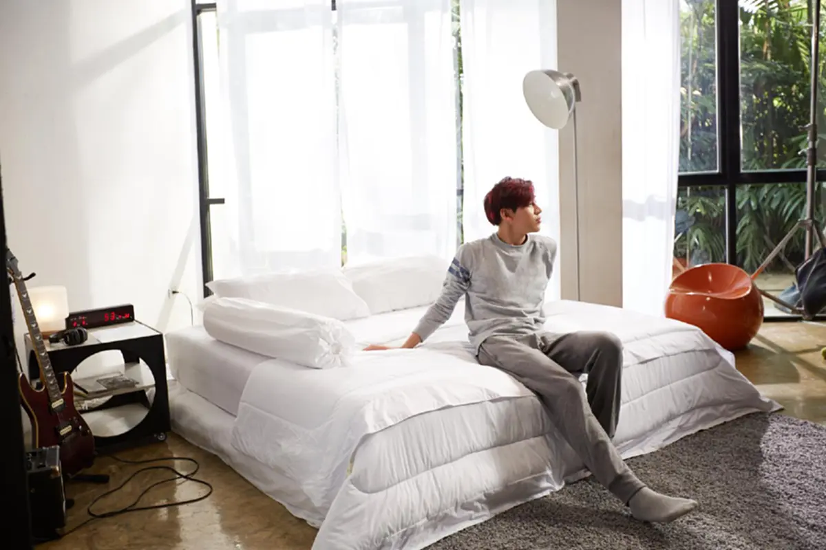 แฟนคลับกรี๊ดสนั่น !!! เมื่อ บอยแบนด์สุดฮอต "แบมแบม GOT7" เผยเรื่องลับบนเตียงครั้งแรก ที่ไม่มีใครรู้มาก่อน !!?