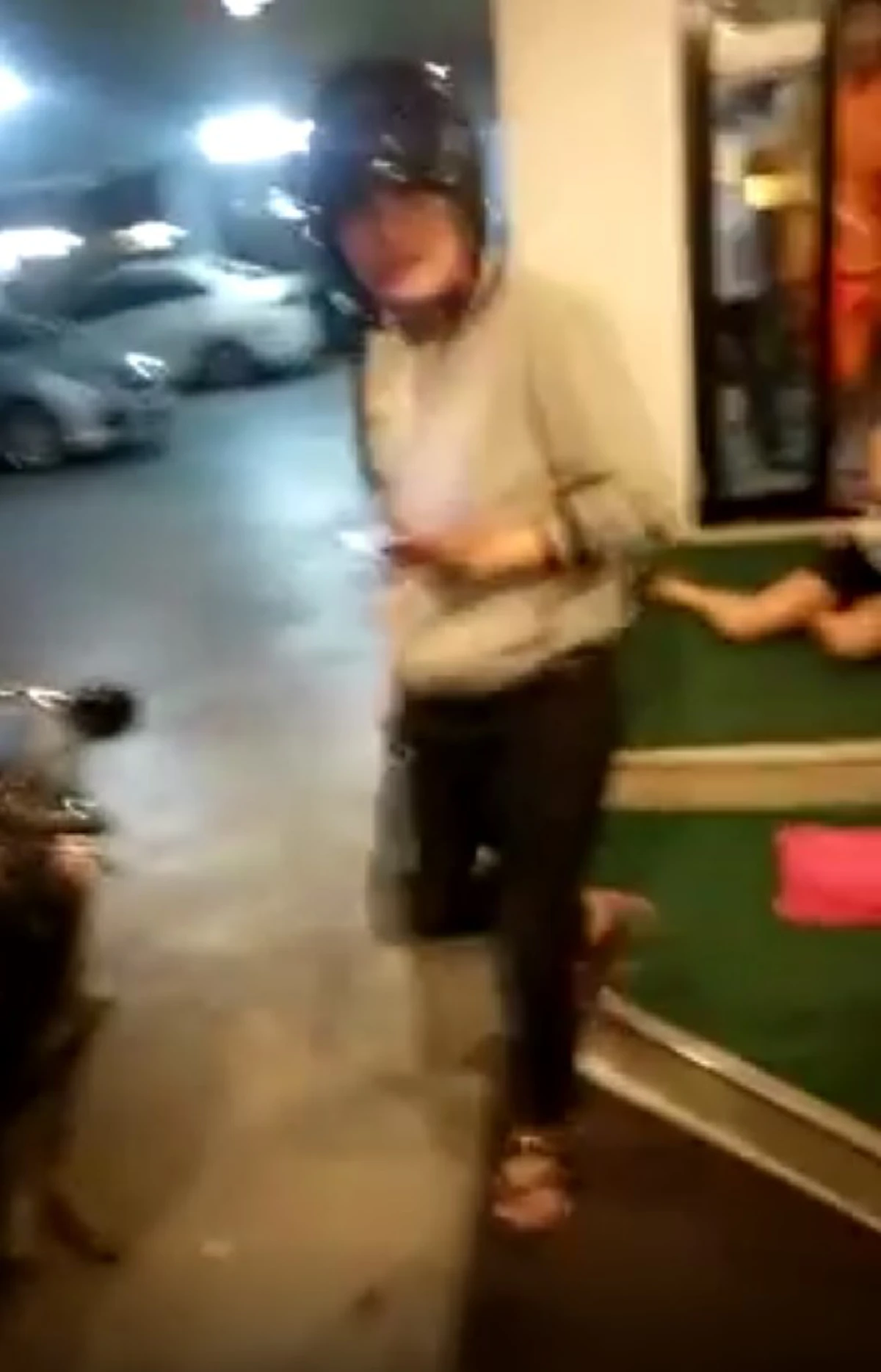 เปิดคำพูด !! "ทอมโหด" หลังก่อเหตุกระทืบ "แฟนสาว" จนบาดเจ็บสาหัส !!!