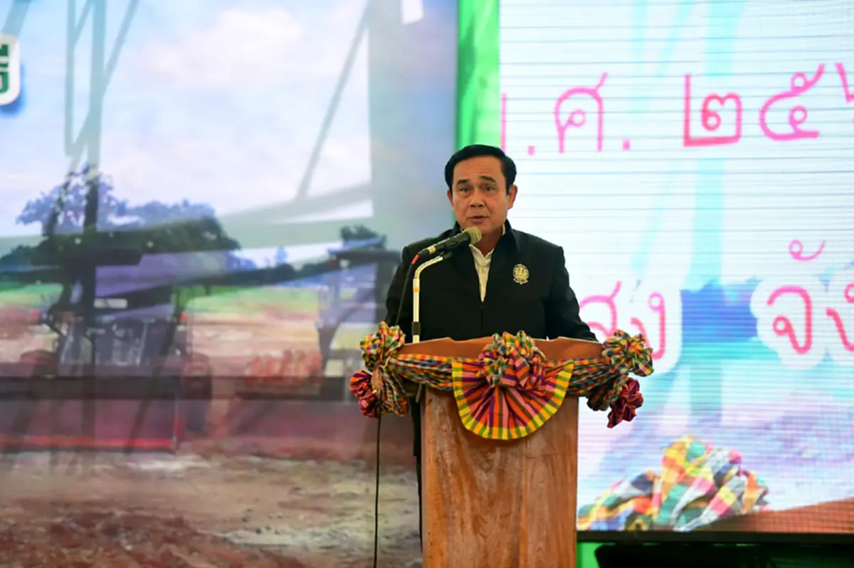 บิ๊กตู่ ลงพื้นที่ประชุม ครม.สัญจร สุพรรณ- อยุธยา พรุ่งนี้ กราบหลวงพ่อโต-ตักบาตร พระ 89 รูปนั่งรถรางชมเมืองคึกคัก เตรียมวาระเด่น พัฒนา กทม.