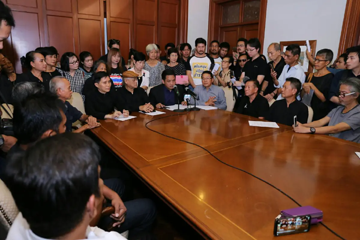 อุทธรณ์คดีพันธมิตรฯ พิสูจน์ความขลังรธน.ปี 60 “วิชา” แนะ คณะกรรมการป.ป.ช.พิจารณารอบคอบ