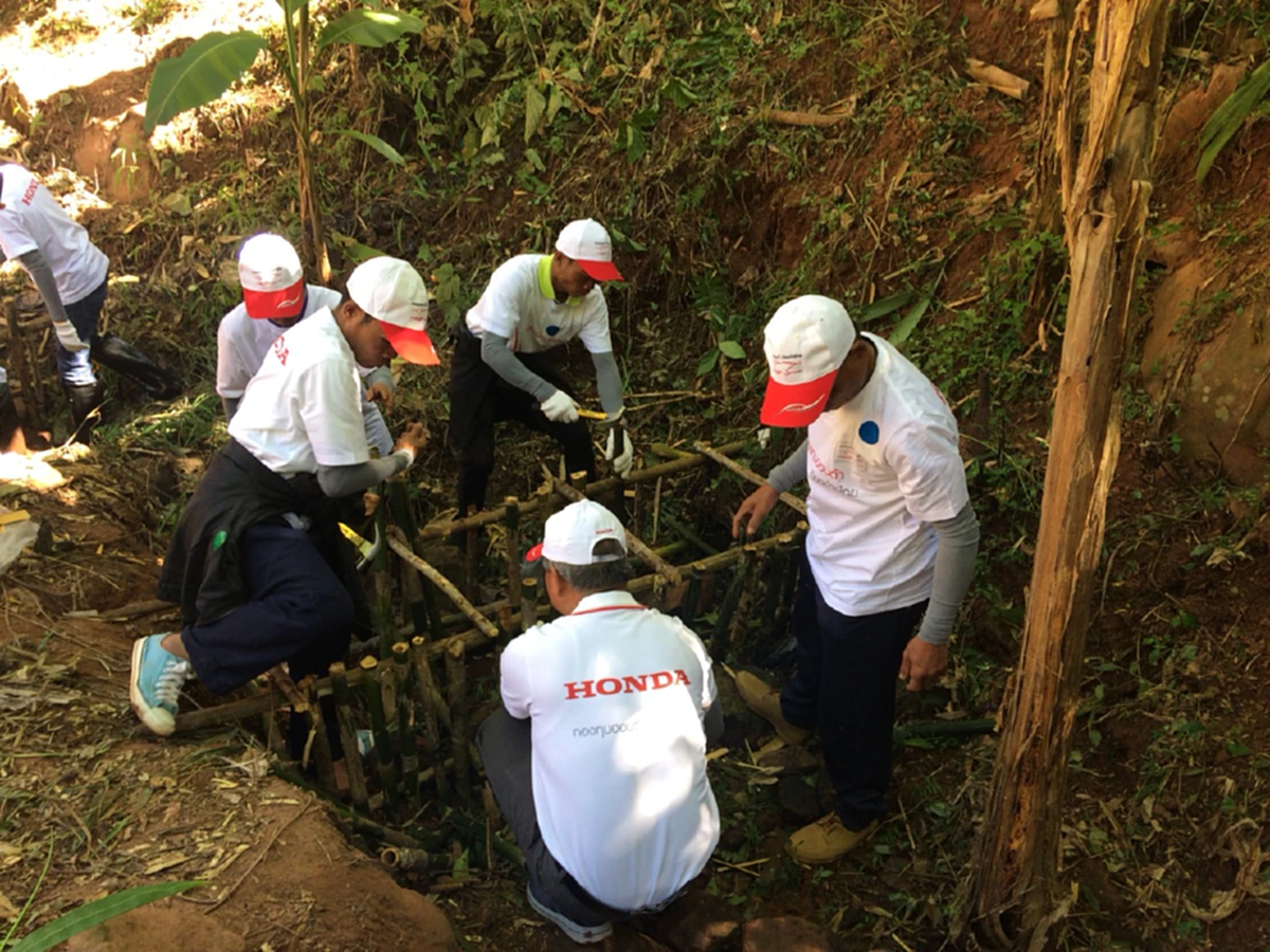 “ดร.รอยล”ชี้ฟื้นฟูเขาหัวโล้นน่านเห็นผล คาดหลังปี 62 พื้นที่นำร่อง “ดงผาปูน-นาบง”สร้างประโยชน์ 4,700 ครัวเรือน