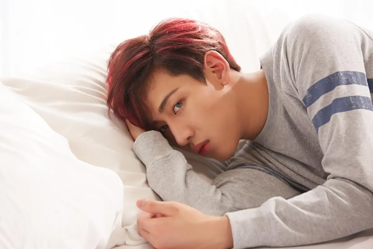 แฟนคลับกรี๊ดสนั่น !!! เมื่อ บอยแบนด์สุดฮอต "แบมแบม GOT7" เผยเรื่องลับบนเตียงครั้งแรก ที่ไม่มีใครรู้มาก่อน !!?