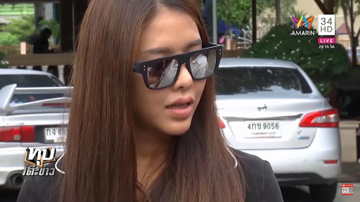 เพื่อนบ้านเล่านาทีเห็นสภาพ "เก๋ เลเดอเรอร์" หลังโดดตึก คนสนิทเผยคำพูดสุดท้ายของเจ้าตัว ก่อนสิ้นใจทรมานมาก