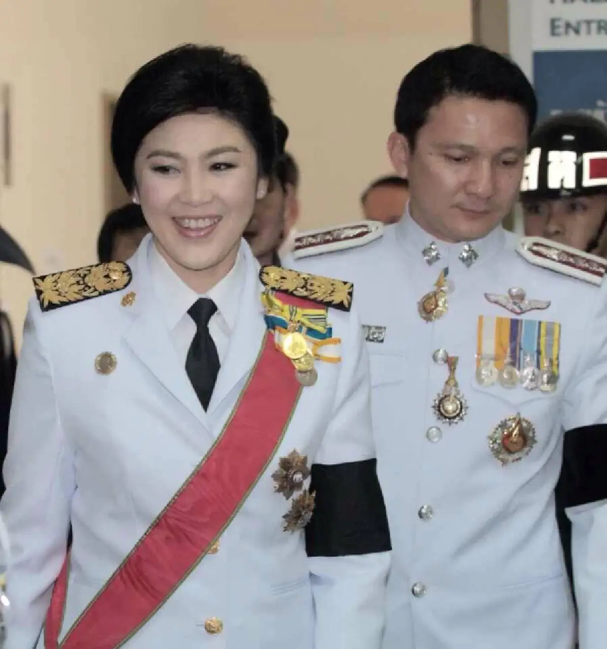 บอร์ดี้การ์ดตระกูลชิน รู้จัก “หนุ่ย” พ.ต.อ. วทัญญู วิทยผโลทัย...ฝากตัวรับใช้นายจากผู้กอง สารวัตร ถึงผู้กำกับ  เงาข้างกาย “ทักษิณ ยิ่งลักษณ์