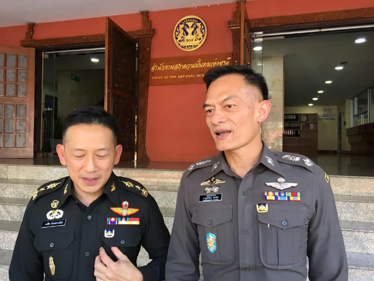 ประชาชนฟังไว้อนาคตตำรวจจะจับคนต้องทำหน้ากล้อง  ทำมุบมิบจับคนรับส่วยรีดไถต่อไปไม่ได้อีกแล้ว  ยันเล็งของบติดกล้องบนหมวกรถตำรวจฝ่ายปฏิบัติ